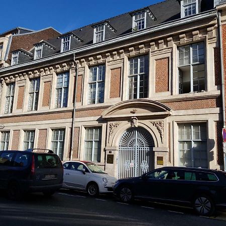 Lille Centre Parking Prive Gratuit Tres Calme Apartment Exterior photo