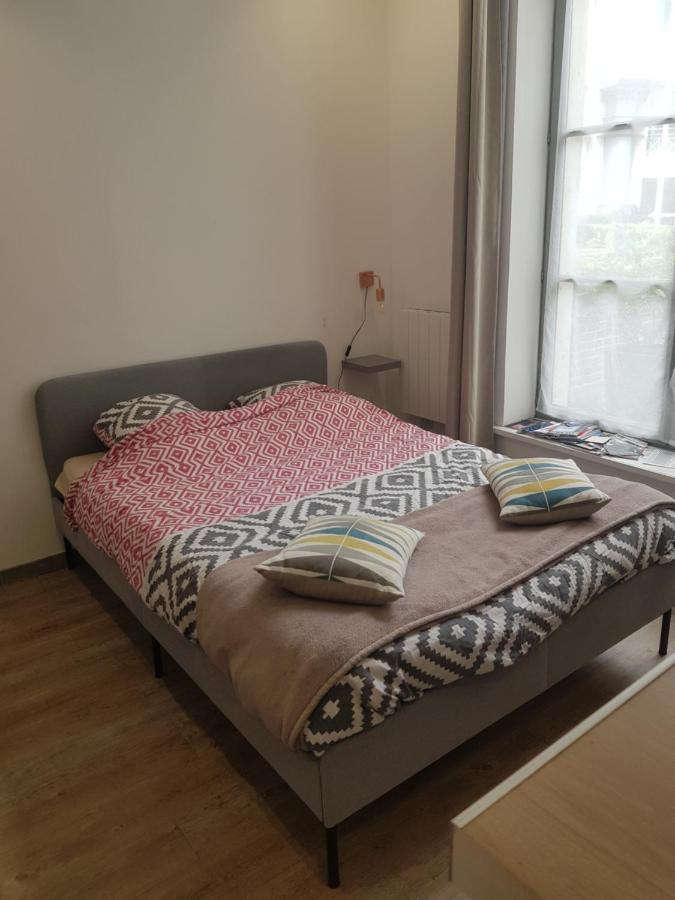Lille Centre Parking Prive Gratuit Tres Calme Apartment Exterior photo