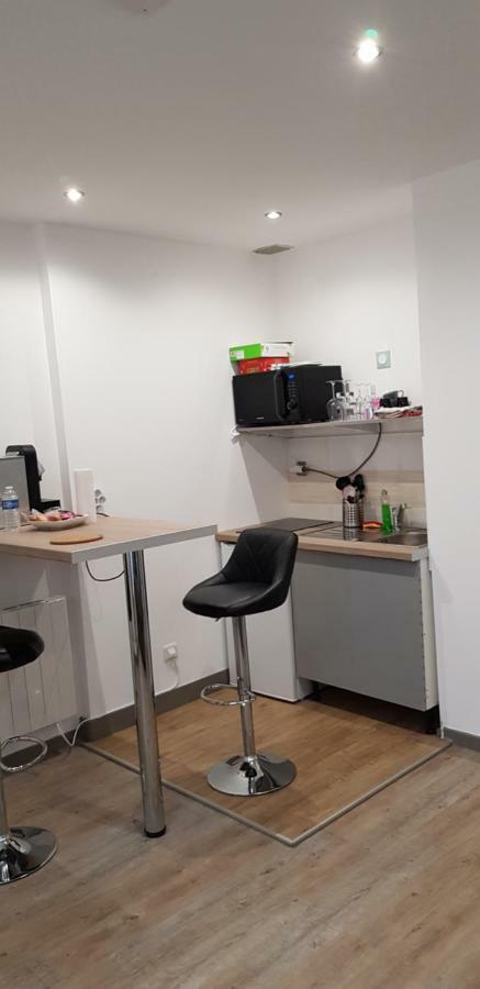 Lille Centre Parking Prive Gratuit Tres Calme Apartment Exterior photo